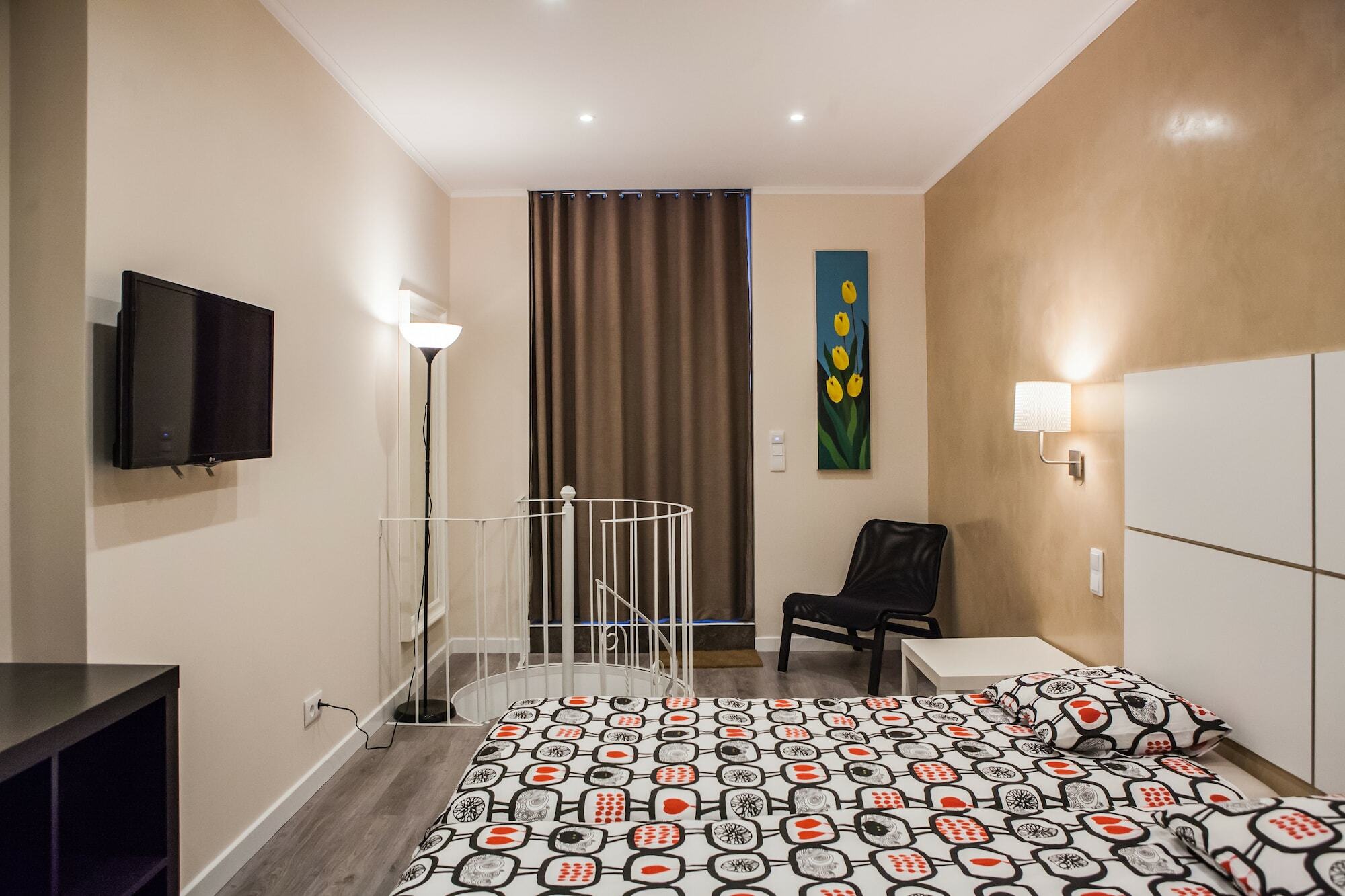 Rossio Suites Lisboa Dış mekan fotoğraf