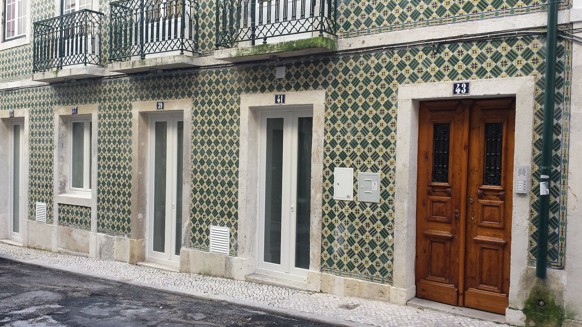 Rossio Suites Lisboa Dış mekan fotoğraf